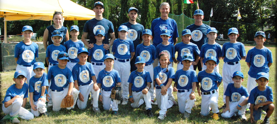 MINI CAMPIONI PRONTI A RICOMINCIARE