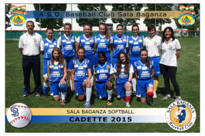 2015 cadette