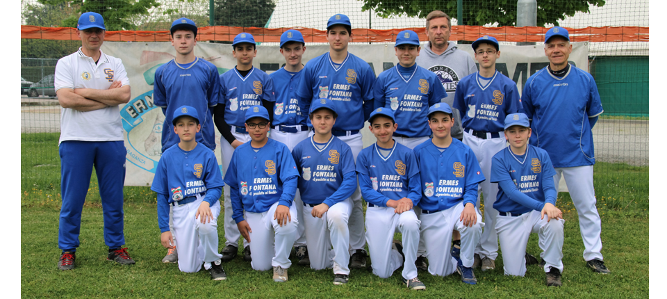 ALLIEVI: BULLPEN E FRATI CALDISSIMI, REGGIO VA KO