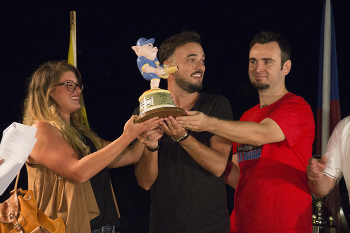IL SALINO ALLA FAMIGLIA MERUSI