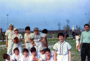 1971 - La prima squadra Ragazzi