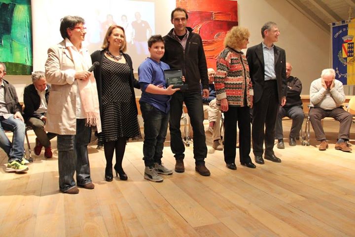 BASEBALL GRAN PROTAGONISTA AL PREMIO ERACLE