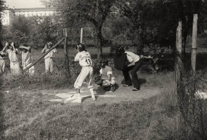 QUANDO IL BASEBALL SI GIOCAVA ALL’ORATORIO