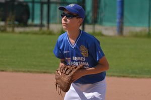 GIOVANILI PRONTI AL PLAYBALL