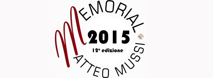 DOMENICA IL 12° MEMORIAL MUSSI