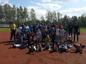 Minibaseball 2015