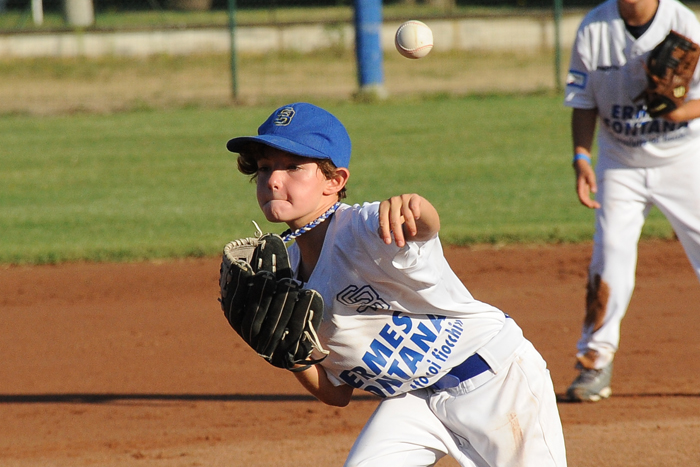 GIOVANILI: PLAYBALL IL 2 APRILE