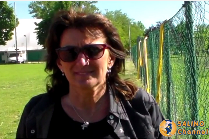 BASEBALL NELLE SCUOLE: SALINO CHANNEL INTERVISTA LA MAESTRA FRANCA GATTI