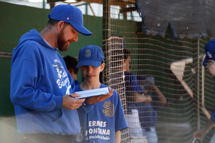 INFRASETTIMANALI: IN CAMPO U15, SLOWPITCH, ESORDIENTI E U12