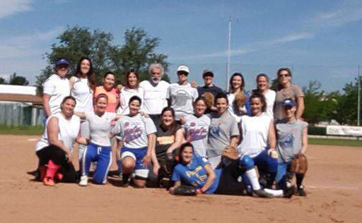 LE RAGAZZE DEL WHITE FOX SONO TORNATE SUL DIAMANTE