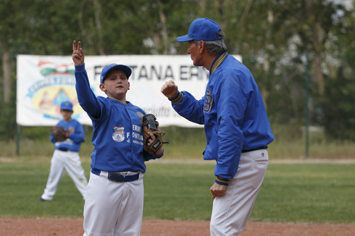 OGGI IN CAMPO MINI E SLOWPITCH, MERCOLEDI ESORDIENTI