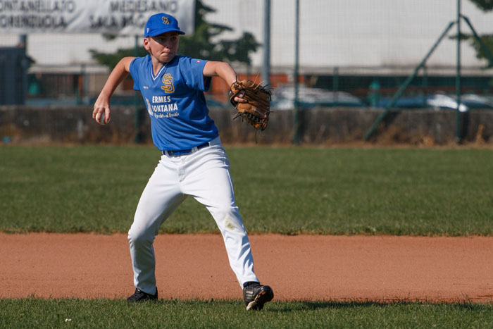 UN WEEKEND TUTTO DA… TOGLIERSI LA VOGLIA DI BASEBALL!