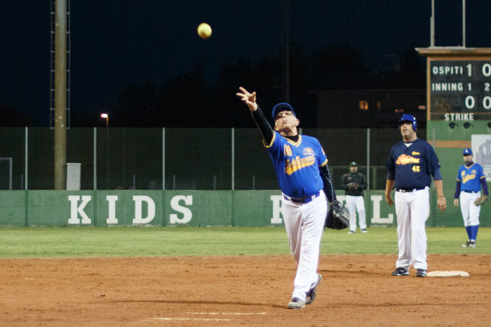 STASERA NON PRENDETE IMPEGNI: GIOCA LO SLOWPITCH!