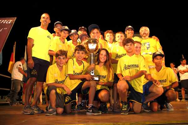 IL 33° TORNEO SULL’ASSE ROMAGNA-EMILIA-REPUBBLICA CECA!