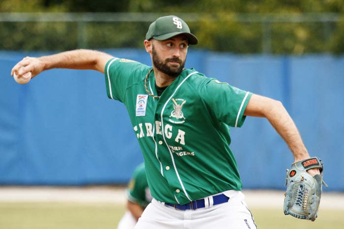 I CAREGA PARK RANGERS VOLANO ALLA FINAL FOUR DI COPPA ITALIA CON UN COMPLETE GAME DI FORNASARI