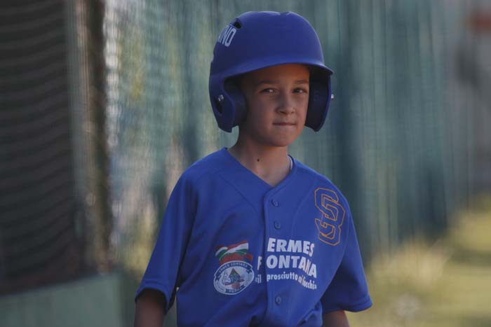 OGGI IN CAMPO SOLO GLI UNDER12 “B” PER LA COPPA REGIONE