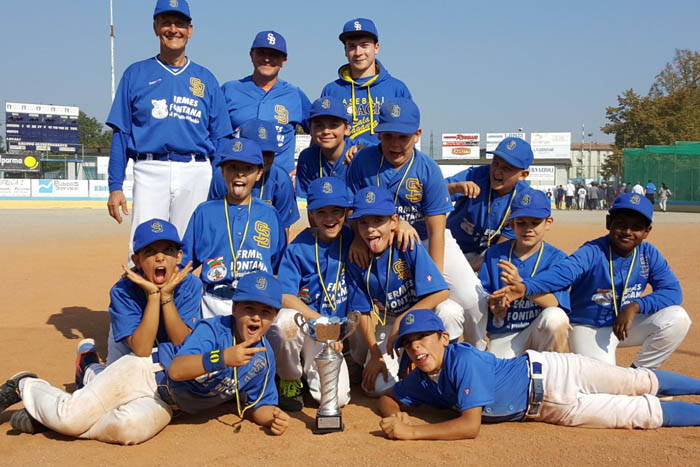 IL FONTANA ERMES U12 CHIUDE LA STAGIONE IN BELLEZZA