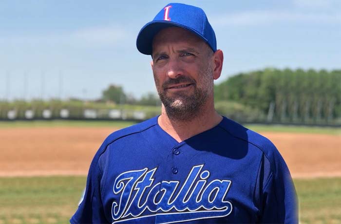 TOCCO IN NAZIONALE SLOWPITCH