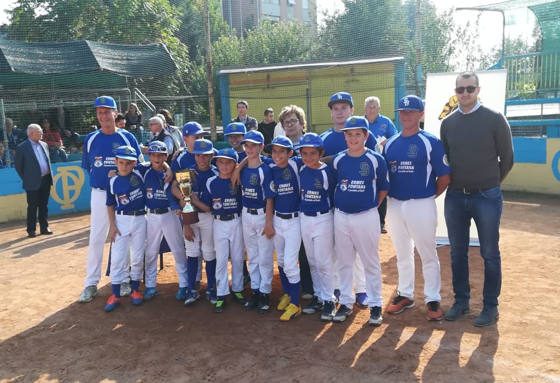 LA U12 CHIUDE IN BELLEZZA LA STAGIONE TRIONFANDO AL “MALLOZZI”