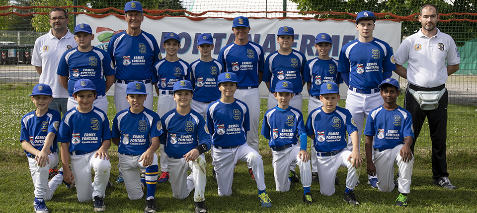 U12A: CHIUSA LA REGULAR SEASON CON LA PLAYOFF ANCORA APERTA
