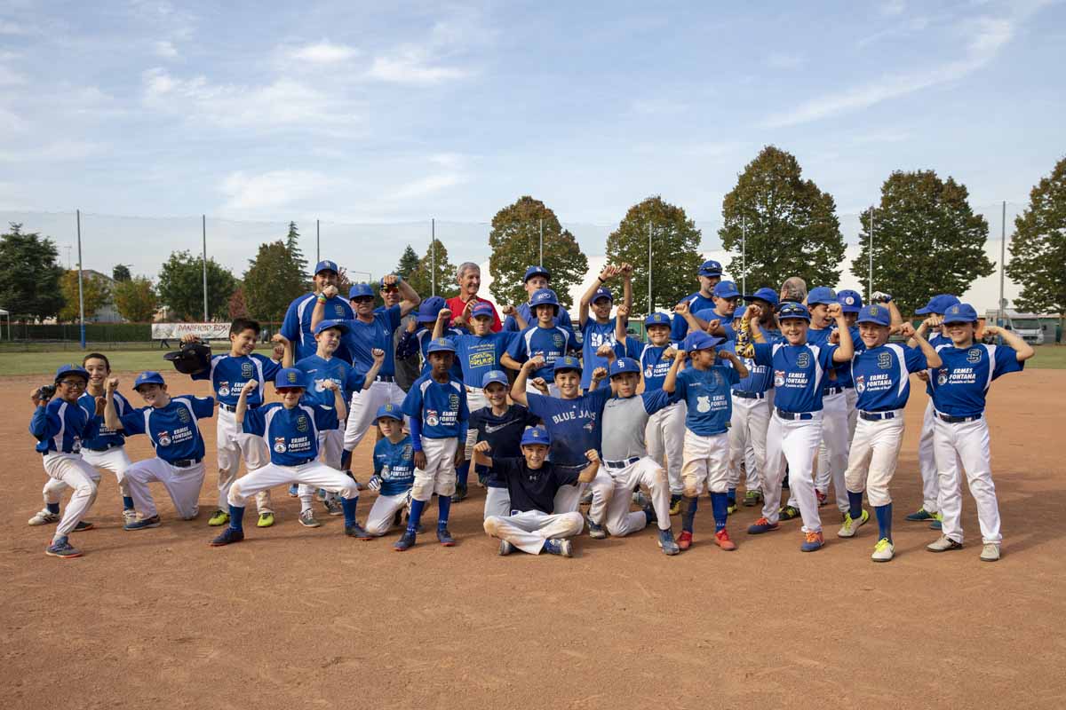 MUSSI 2019: IL DIVERTIMENTO DELLO SLOWPITCH “COLPISCE” ANCHE GLI U12