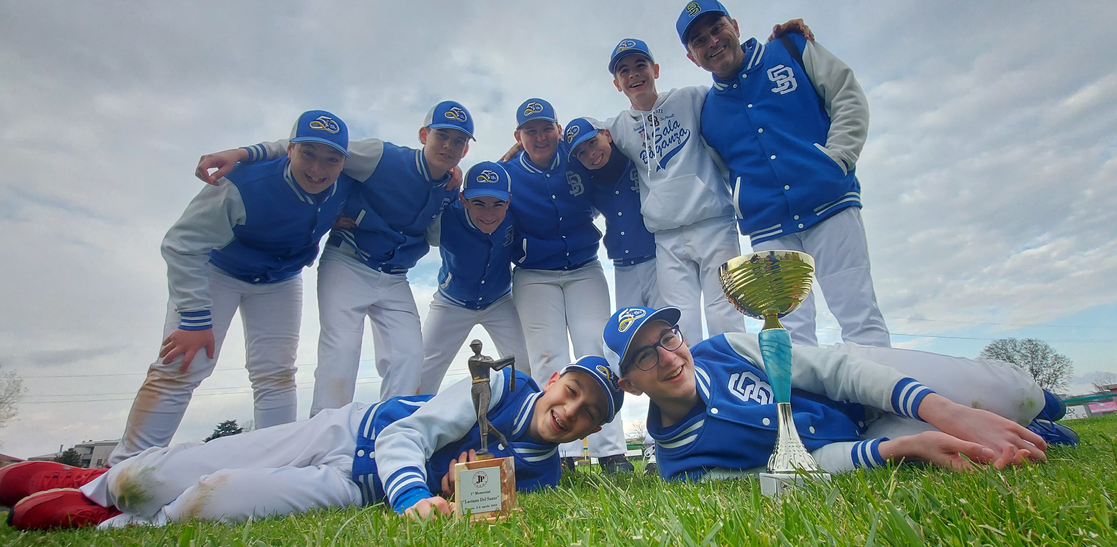 Torneo Junior Parma – Vittoria degli U15
