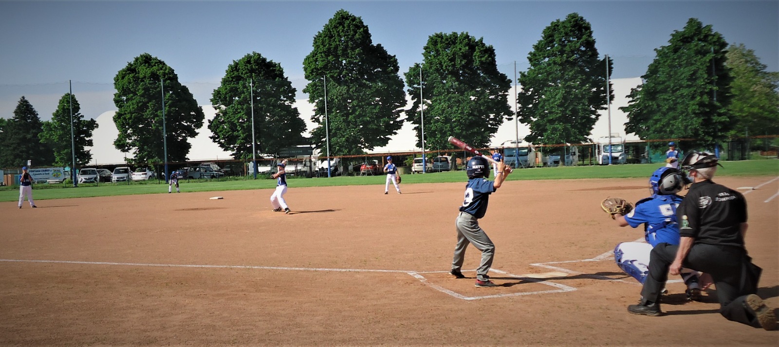 U12: partita del 14 maggio