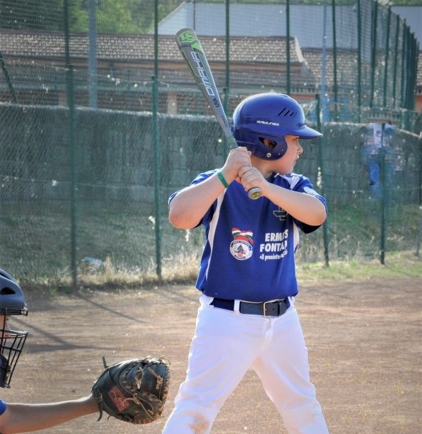 U12: gara del 24 maggio