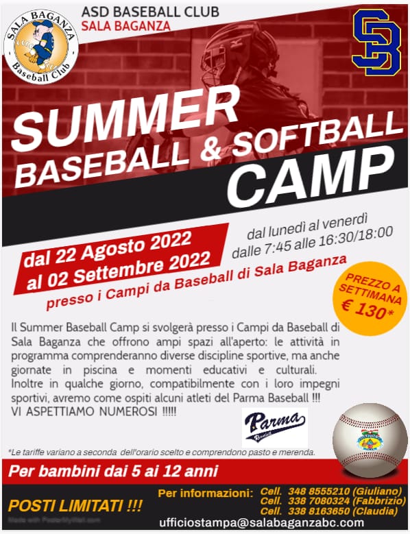 IL CAMP!!!