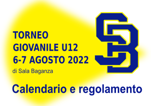 Torneo giovanile di Sala Baganza