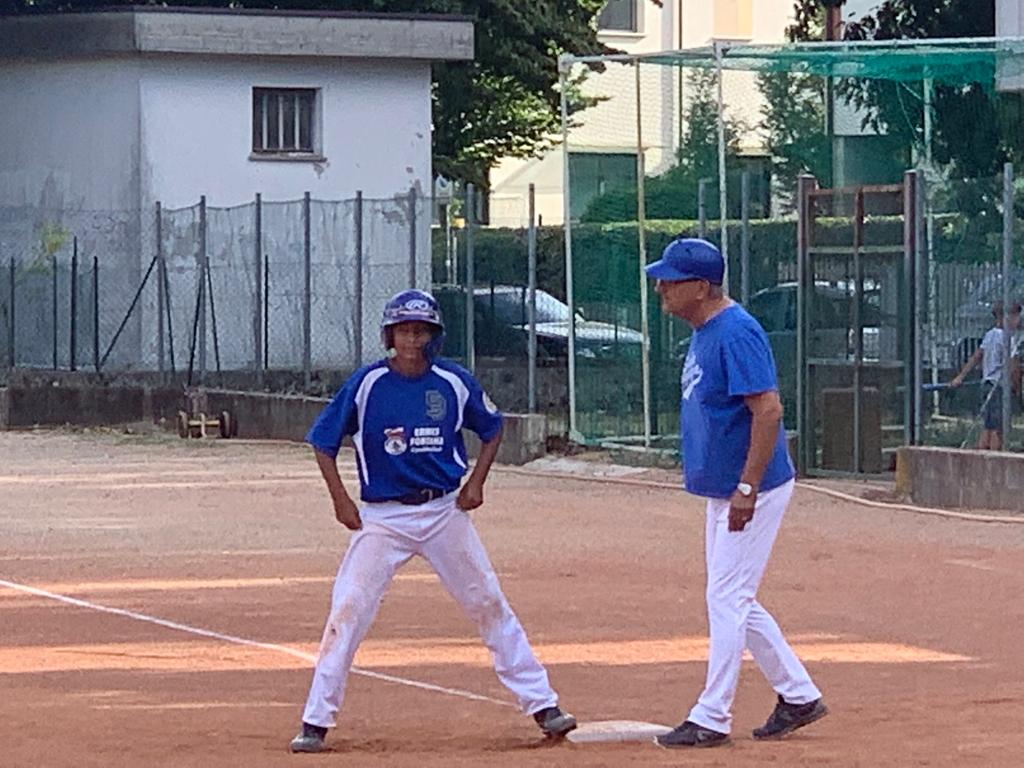 U12: gara del 9 luglio