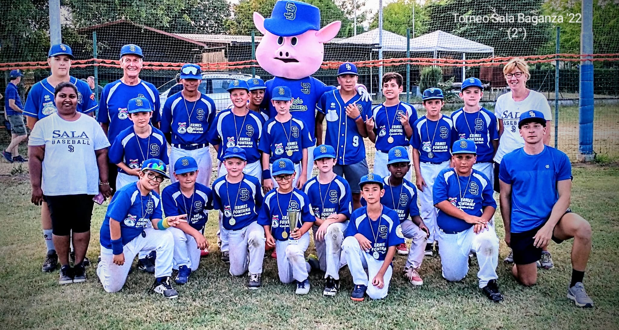 Gli U12 al Torneo estivo