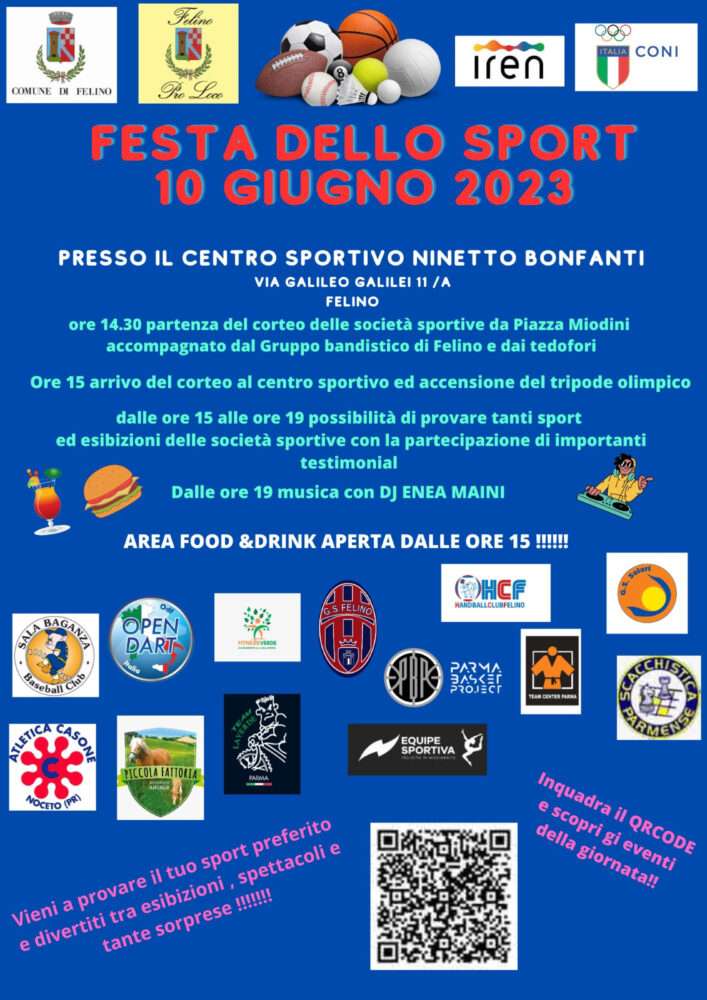 Ci siamo anche noi!