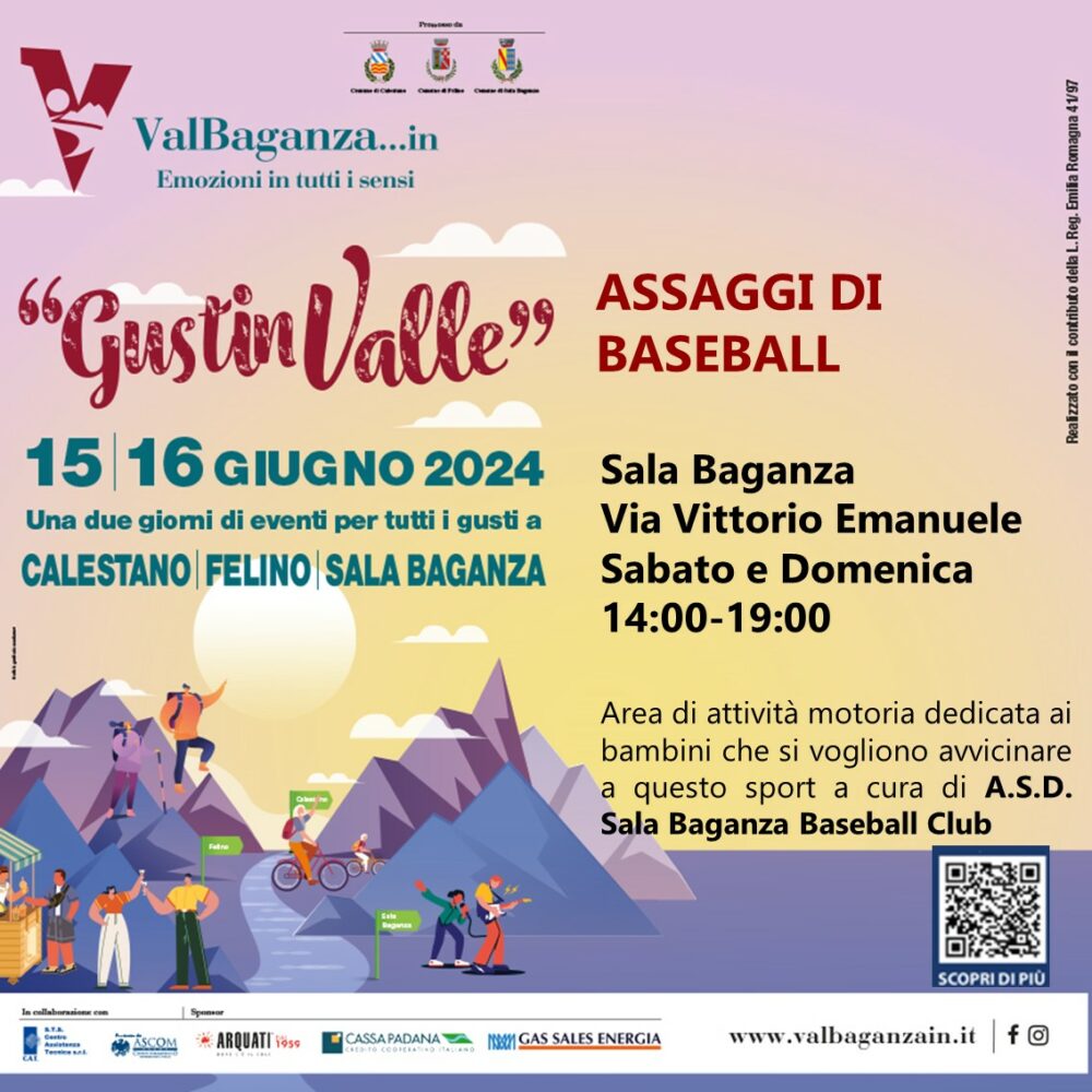 Vieni a provare con noi!!