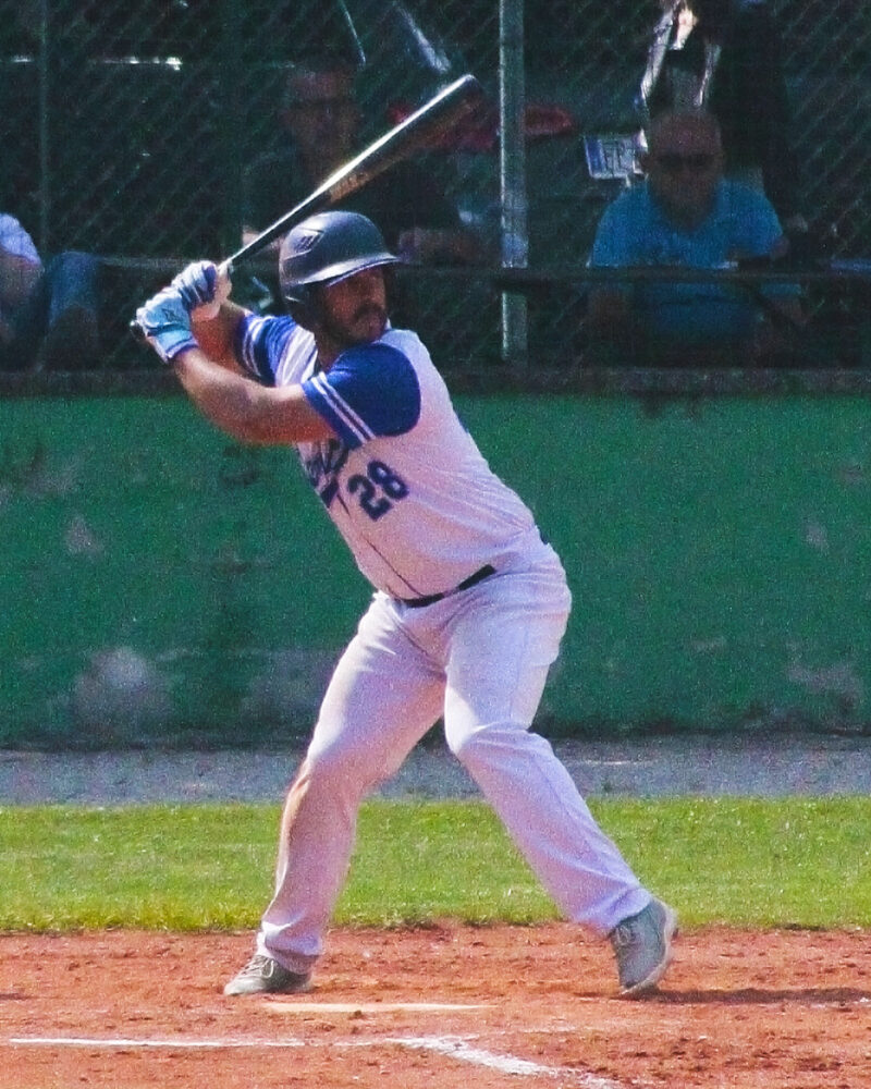 Serie B – Sweep con Padule