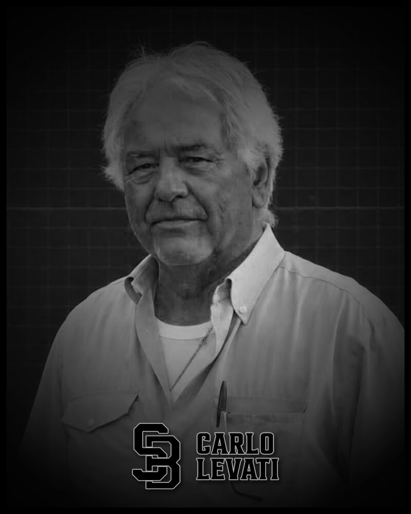 Si è spento Carlo Levati